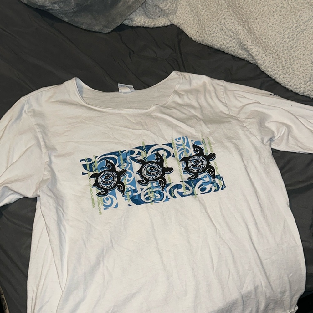 Wyland crazy shirts long sleeve